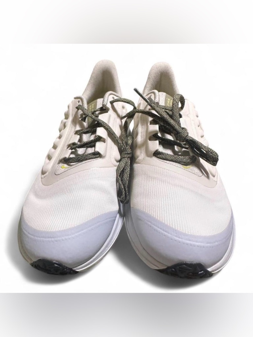 Nike Air Winflo 9 Shield Pale Ivory High Voltage  Women’s Size 9.5